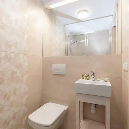 Bieg Apartmán