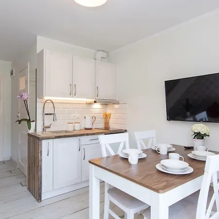 Apartment Bieg Ustka