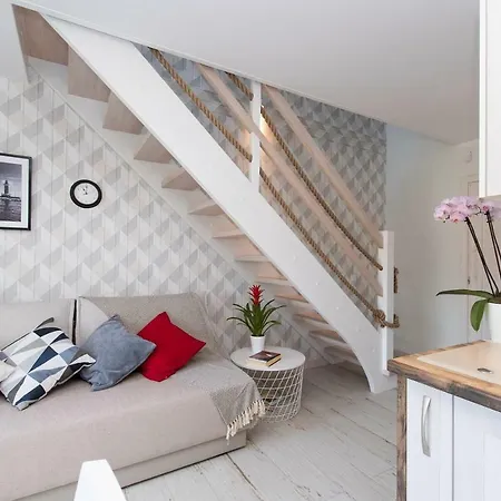 Bieg Apartmán