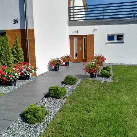 Apartmán Bieg *