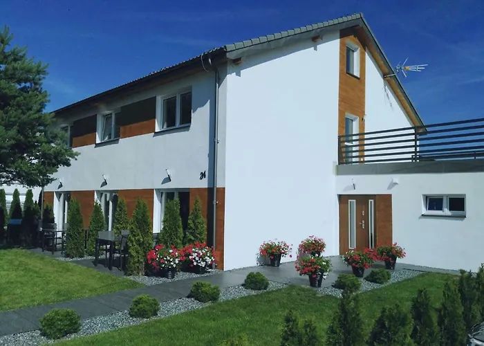 Bieg Apartment Stolpmünde
